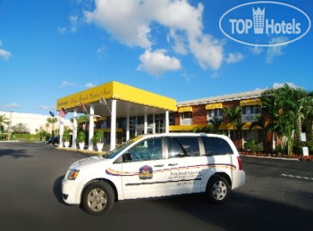 New photos from tourists Best Western Palm Beach Lakes 2*