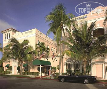 Hotel photo The Chesterfield Palm Beach 4*