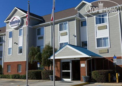 Hotelier's photos Suburban Extended Stay Pensacola 2*