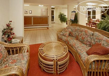Hotel photo Comfort Inn Milton 2*