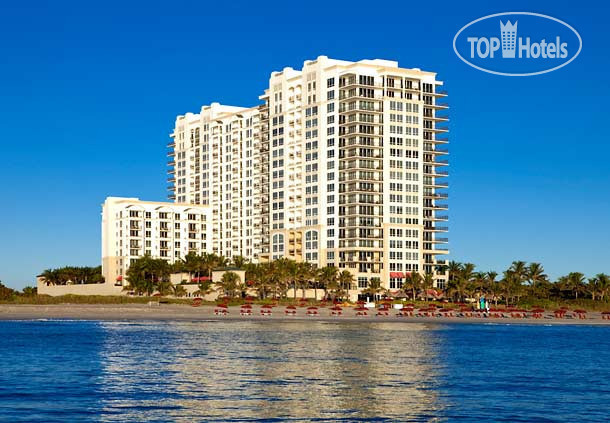 Hotelier's photos Palm Beach Marriott Singer Island Beach Resort & Spa 4*