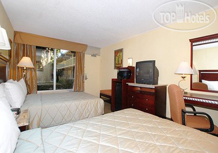 New photos from tourists Clarion Hotel & Conference Center Tampa 3*