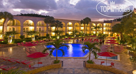 Hotel photo Wyndham Garden Hotel Boca Raton 3*