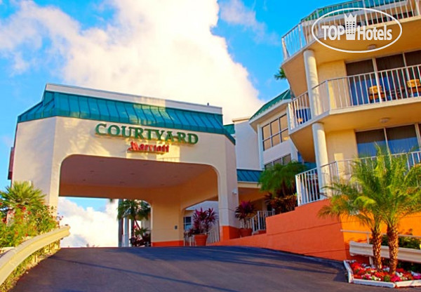 Hotelier's photos Courtyard Key Largo 2*