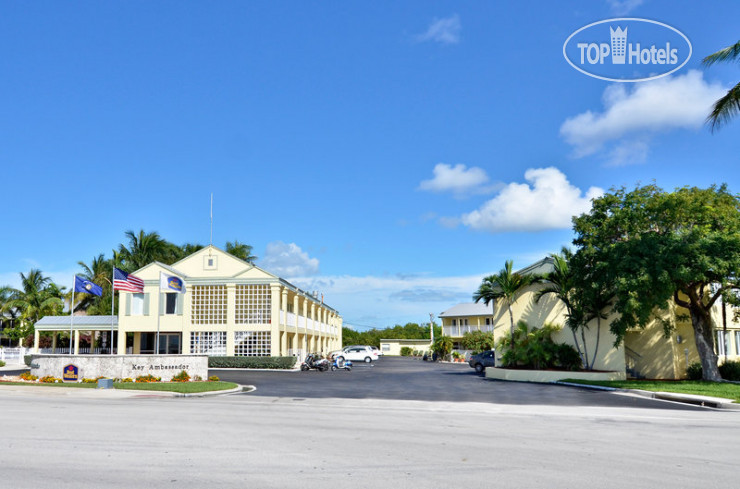 Hotelier's photos Best Western Key Ambassador Resort Inn 3*