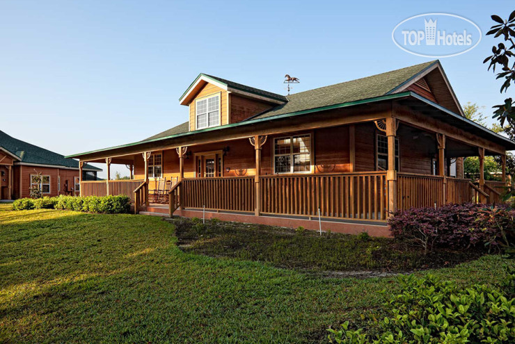 Hotel photo Westgate River Ranch 2*