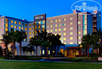 Hotelier's photos Westin Lake Mary, Orlando North 4*