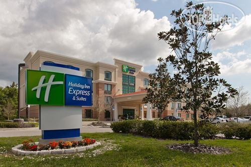 Hotelier's photos Holiday Inn Express Hotel & Suites Bradenton East-Lakewood Ranch 2*