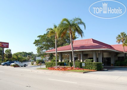 Hotel photo Clarion Inn Stuart 3*