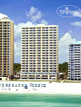 Hotelier's photos Twin Palms Beach Resort 3*