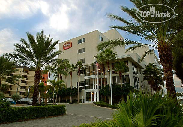 Hotelier's photos Residence Inn St. Petersburg Treasure Island 3*