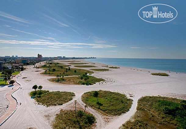 New photos from tourists Residence Inn St. Petersburg Treasure Island 3*