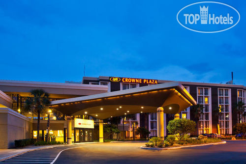 Hotel photo Crowne Plaza Jacksonville Airport 4*