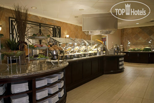 Новые добавленные фото туристов Crowne Plaza Jacksonville Airport 4*