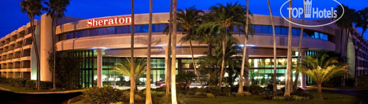 Hotel photo Sheraton Tampa East 3*