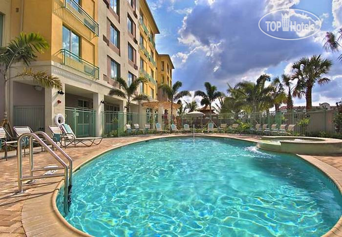 New photos from tourists Courtyard Fort Lauderdale SW Miramar 3*