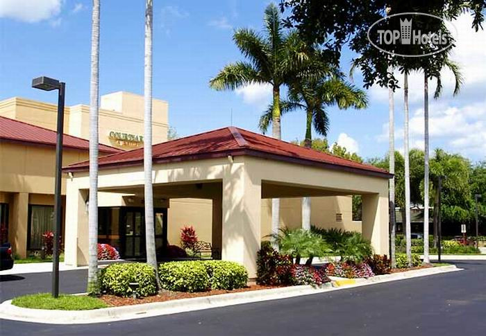 Hotelier's photos Courtyard Boca Raton 3*