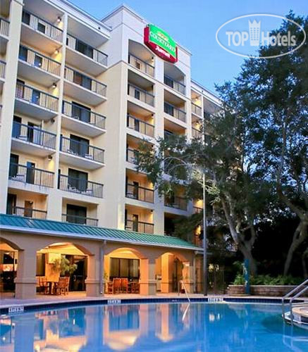 Hotel photo Courtyard Cocoa Beach Cape Canaveral 3*