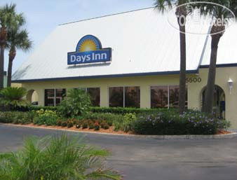 Hotel photo Days Inn Cocoa Beach 2*