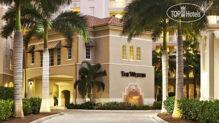 Hotel photo The Westin Cape Coral Resort at Marina Village 4*