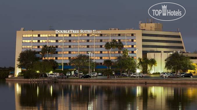 Hotel photo DoubleTree Suites by Hilton Tampa Bay 3*