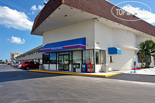 Hotel photo Motel 6 Cocoa Beach 2*