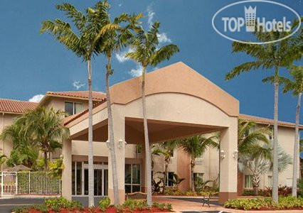 Hotel photo Sleep Inn & Suites Ft. Lauderdale International Airport 2*