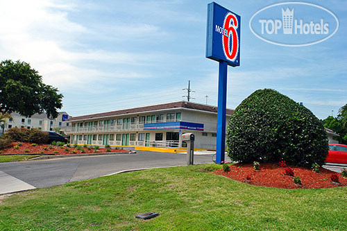 Hotel photo Motel 6 Gainesville-Univ. of Florida 2*