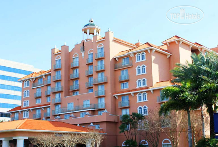 Hotel photo Sheraton Suites Tampa Airport Westshore 3*