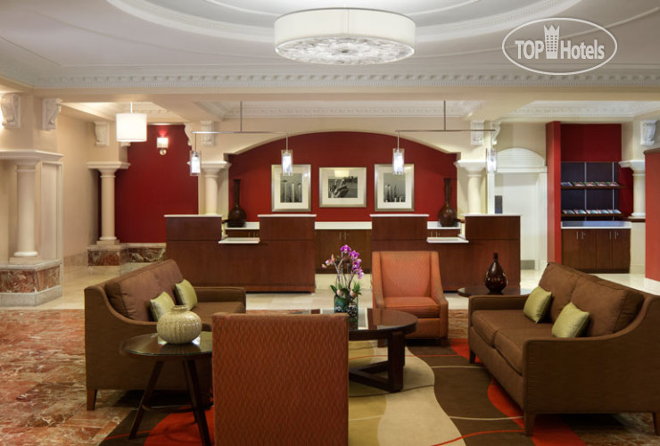 Новые добавленные фото туристов Sheraton Suites Tampa Airport Westshore 3*