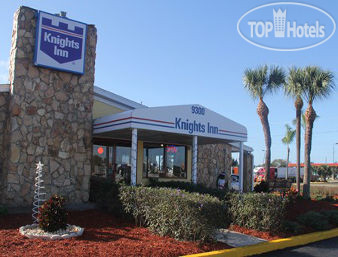 Hotel photo Knights Inn Punta Gorda 2*