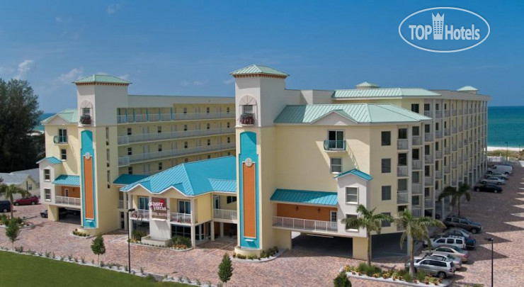 Hotelier's photos Sunset Vistas Beachfront Suites 3*