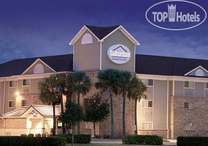 Hotel photo Suburban Extended Stay Fort Myers 2*