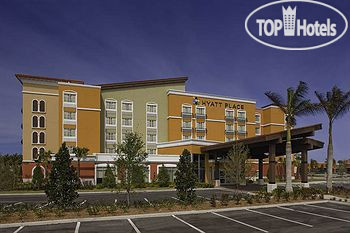 Hotel photo Hyatt Place Coconut Point 3*