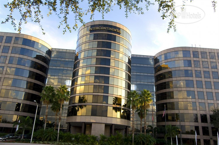 Hotel photo InterContinental Tampa 4*