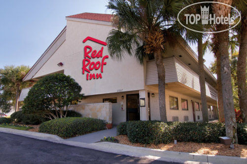 Hotel photo Red Roof Inn Tampa Busch 2*