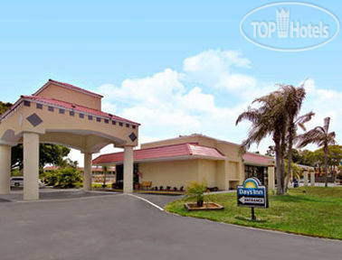 Hotelier's photos Days Inn Sarasota Airport 2*