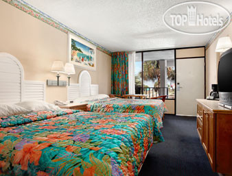 New photos from tourists Days Inn & Suites Davenport 3*