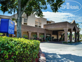 Hotel photo Baymont Inn and Suites Tampa near Busch Gardens USF 2*