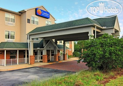 New photos from tourists Comfort Inn & Suites I-95 - Outlet Mall 3*