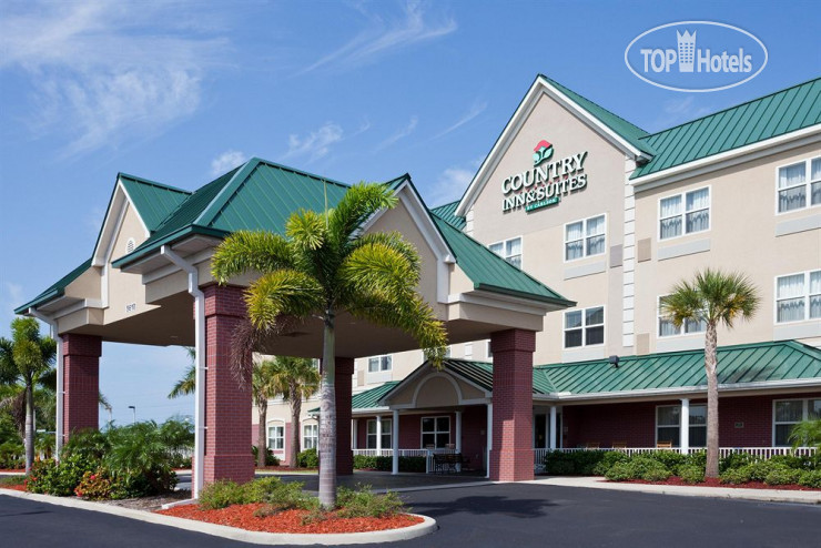 Hotelier's photos Country Inn & Suites By Carlson Bradenton 3*