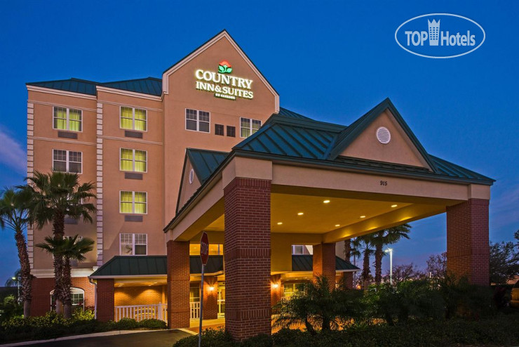 Hotel photo Country Inn & Suites By Carlson Tampa Brandon 2*