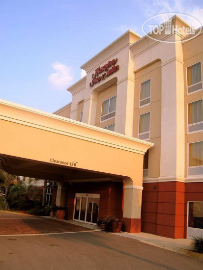Hotel photo Hampton Inn & Suites Destin-Sandestin Area 3*