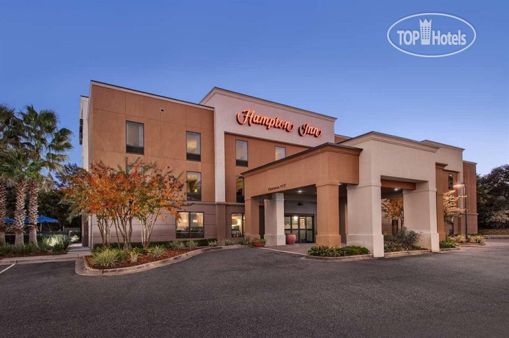 Hotelier's photos Hampton Inn Niceville-Eglin Air Force Base 3*