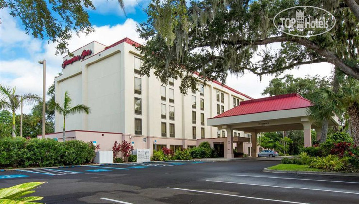 Hotelier's photos Hampton Inn Ellenton Bradenton 3*