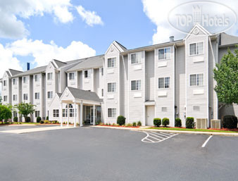 Hotel photo Microtel Inn and Suites Marianna 2*