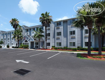 Hotelier's photos Microtel Inn and Suites Palm Coast 2*