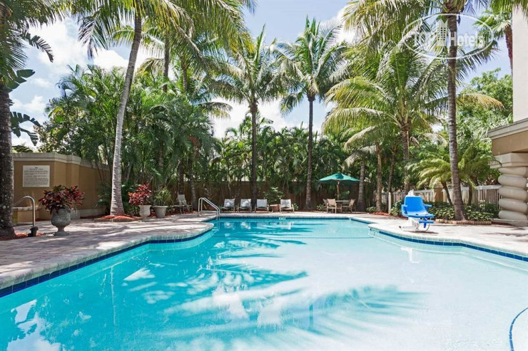 New photos from tourists Hampton Inn Ft. Lauderdale Plantation 3*
