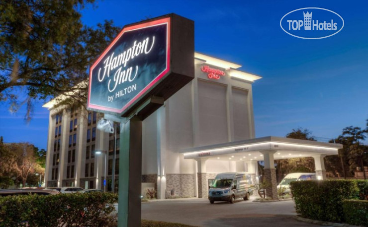New photos from tourists Hampton Inn Tampa-Veterans Expwy (Airport North) 3*