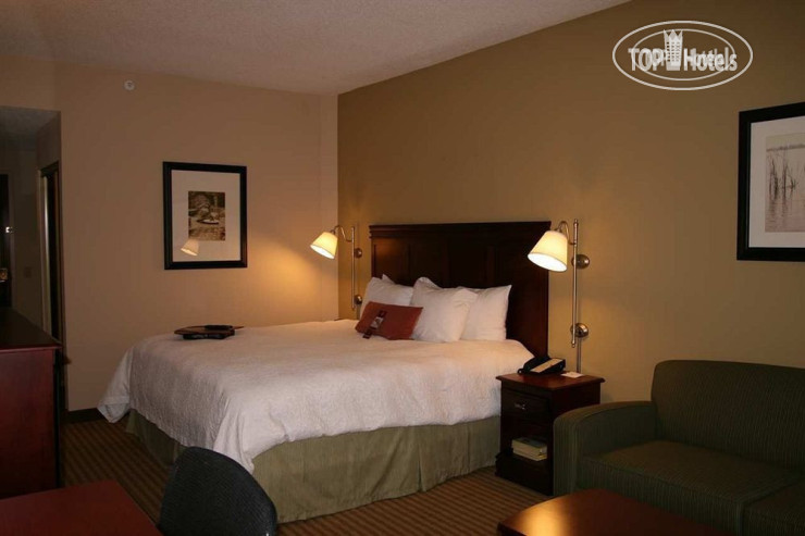 New photos from tourists Hampton Inn Palm Beach Gardens 3*